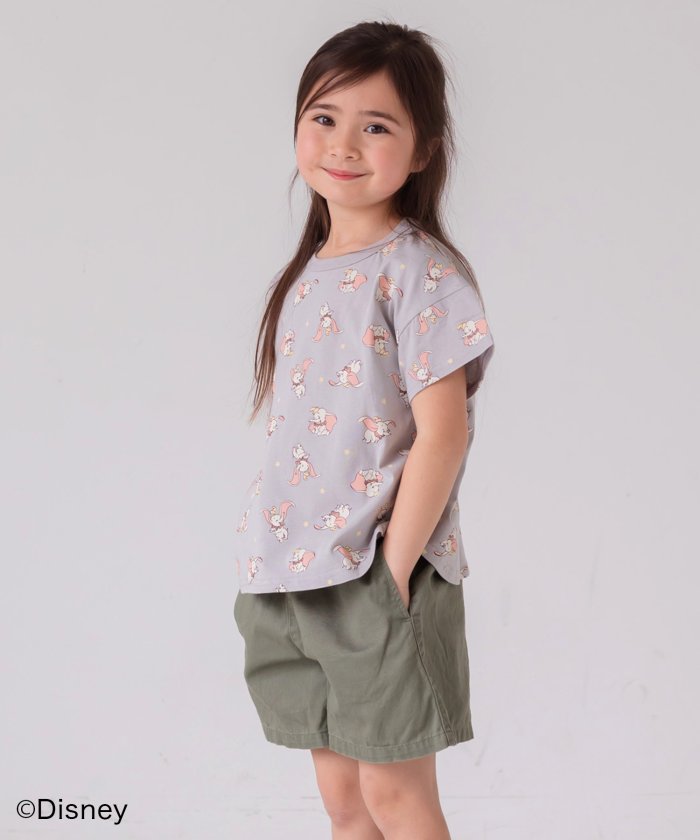 格安新品 ディズニー チップ デール Tシャツ 半袖 キッズ ジュニア 女の子 130cm 140cm 150cm 160cm サマー 半袖tシャツ Tシャツ 小学生 小学校 春夏 子供服 接触冷感 キナリ ミント