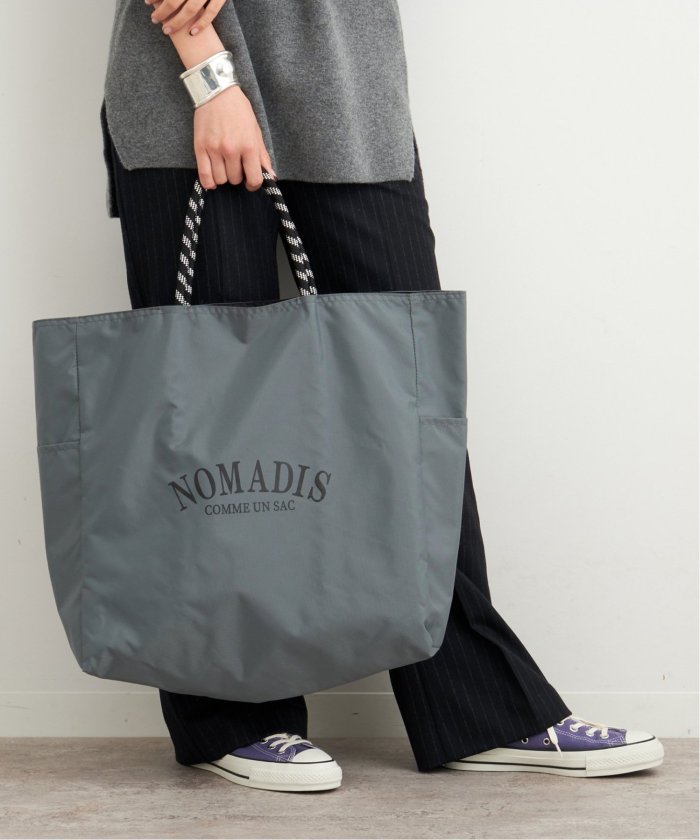 【NOMADIS/ノマディス】SAC トートバッグ3