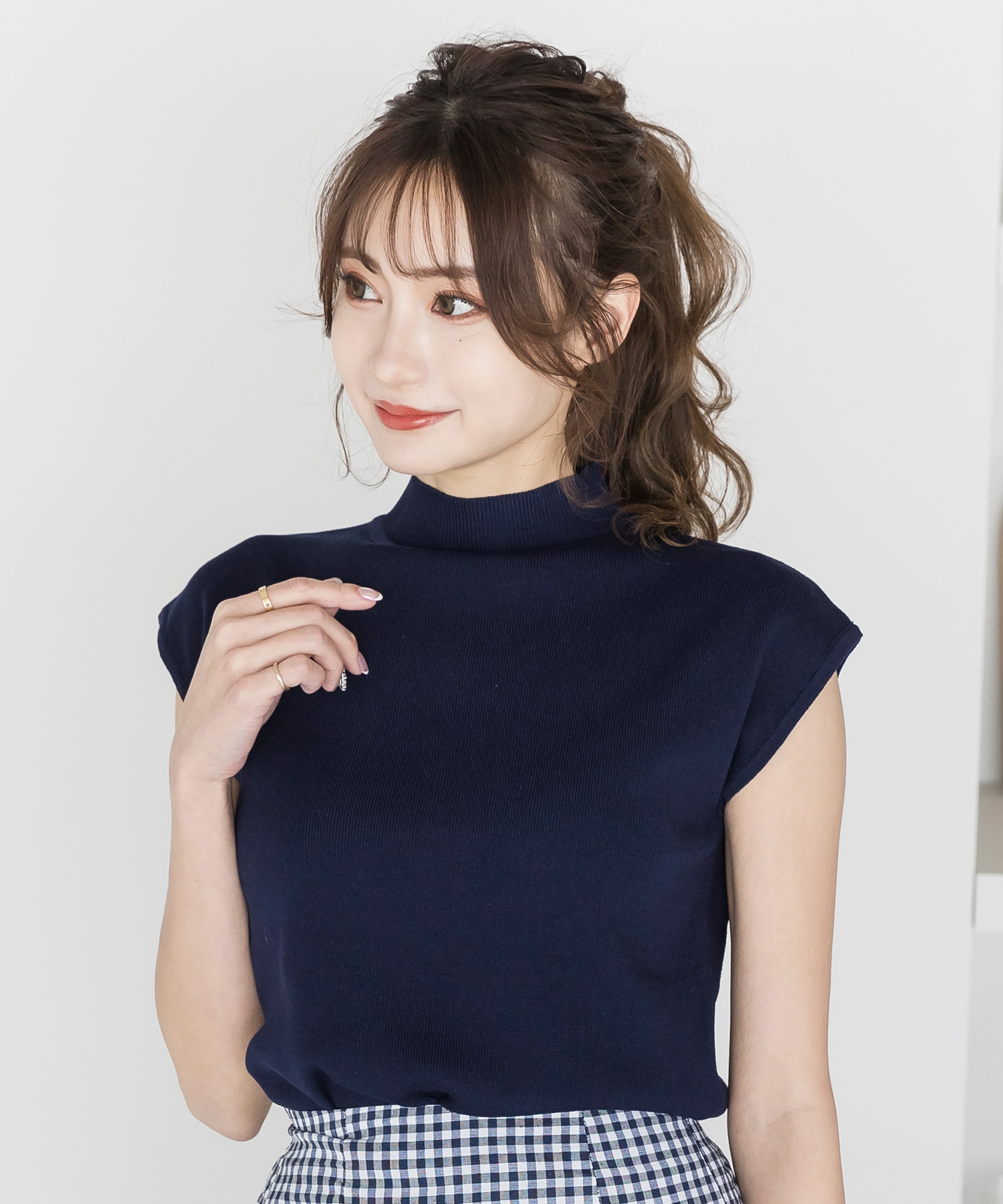 JILLSTUART サマーニット トップス