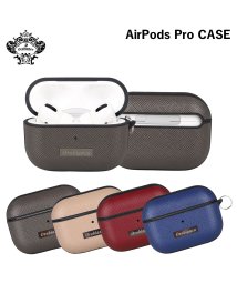 Orobianco(オロビアンコ)/オロビアンコ Orobianco エアーポッズプロ AirPods Proケース カバー メンズ レディース PU LEATHER AIRPODS PRO CA/グラファイト