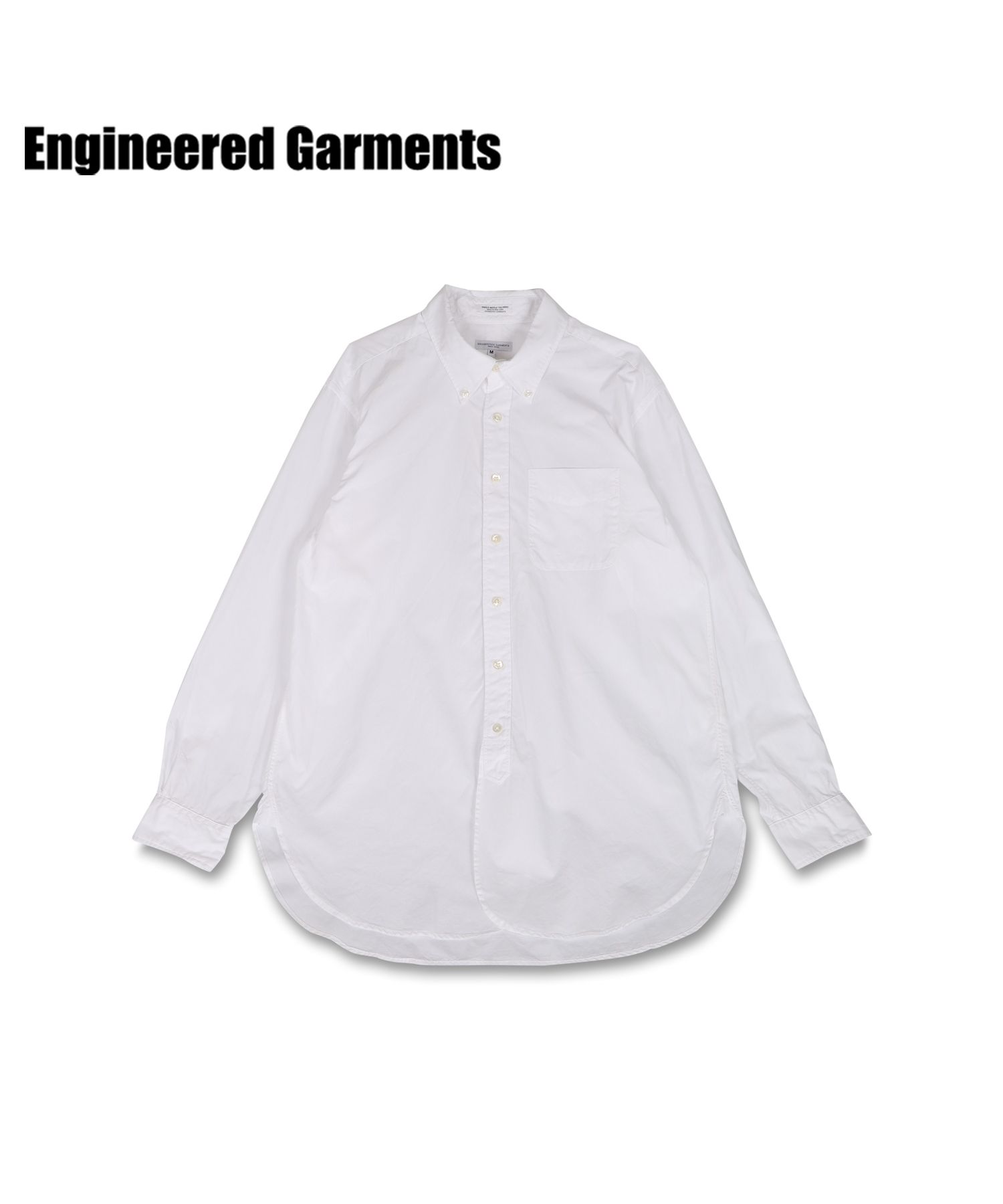 セール】エンジニアドガーメンツ ENGINEERED GARMENTS シャツ 長袖