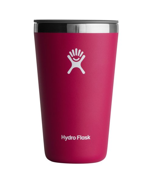 HydroFlask(ハイドロフラスク)/ハイドロフラスク Hydro Flask 16oz タンブラー ボトル ステンレスボトル カップ コップ 水筒 473ml ドリンクウェア オールアラウンド 保/その他系5