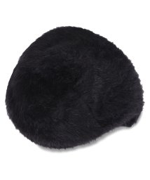 KANGOL/カンゴール KANGOL ハンチング 帽子 ベレー帽 メンズ レディース ファー FURGORA 504 ブラック アイボリー 黒 108－169202/504667605