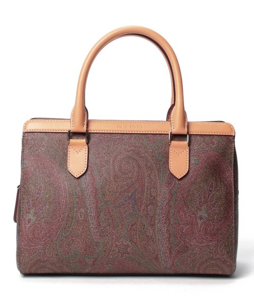 ETRO エトロ トートバッグ ハンドバッグ ベイズリー （トートバッグ 