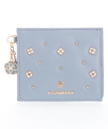 CLATHAS(クレイサス（バッグ）)/キャトル BOX小銭入れ/ライトブルー