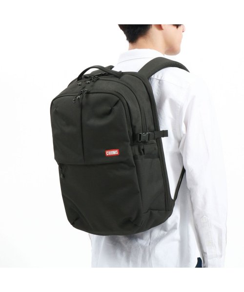 日本正規品 チャムス リュック Chums Slc Work Day Pack バックパック デイパック 大容量 24l ノートpc Ch60 3359 チャムス Chums Magaseek