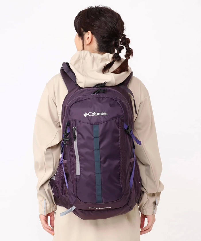 Columbia バックパック リュック 25L ブラック