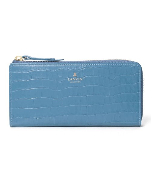 L字ファスナー長財布【ラメールパース】 