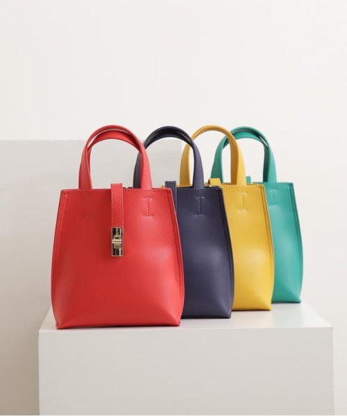 エブリデイミニバッグ ナチュラルビューティーベーシック Natural Beauty Basic Magaseek