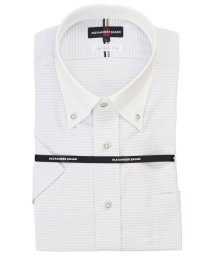 TAKA-Q/クールファクター/COOLFACTOR スタンダードフィット ボタンダウン 半袖 シャツ メンズ ワイシャツ ビジネス ノーアイロン 形態安定 yシャツ 速乾/504700893
