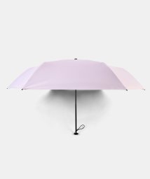 SAISON DE PAPILLON(セゾン ド パピヨン)/晴雨兼用折りたたみ傘/ピンク