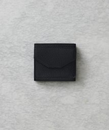ROPE'(ロペ)/【E'POR】JUDD Wallet Mini（三つ折りミニ財布）【VERY WEB掲載】/ブラック（01）