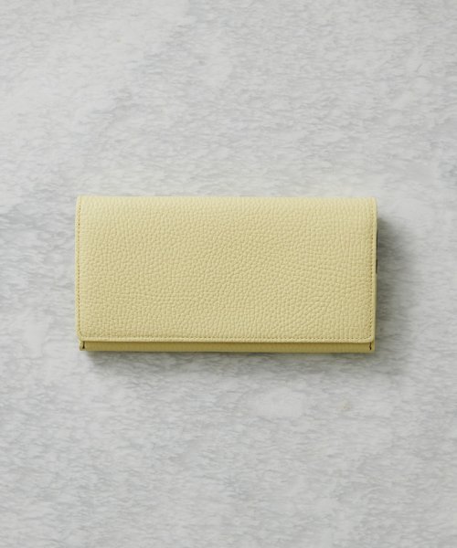 ROPE'(ロペ)/【E'POR】JUDD Wallet Long（長財布）【VERY WEB掲載】/イエロー（80）