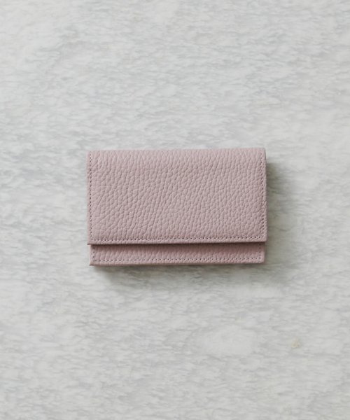 ROPE'(ロペ)/【E'POR】JUDD Accordion Card Case（マルチケース）【VERY WEB掲載】/パープル（50）