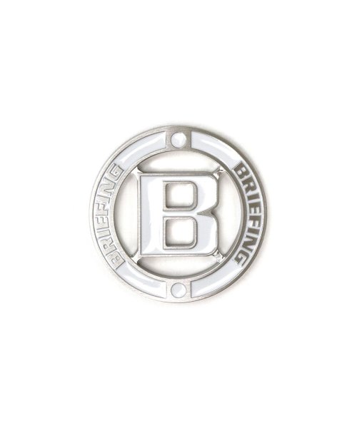 【日本正規品】 ブリーフィング ゴルフ ゴルフマーカー BRIEFING GOLF SSS CIRCLE MARKER CLR BRG221G22 