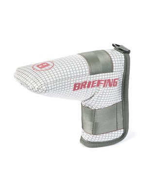 BRIEFING/ブリーフィング ゴルフ ヘッドカバー パターカバー パター ピンタイプ BRIEFING GOLF BRG203G29/504701838