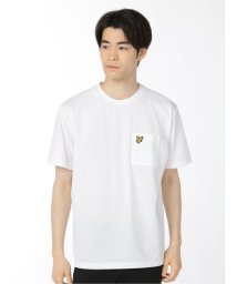 TAKA-Q/ライル&スコット/LYLE&SCOTT ブライトストライプ クルーネック 半袖 メンズ Tシャツ カットソー カジュアル インナー ビジネス ギフト プレゼント/504701916