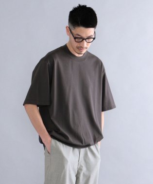 SHIPS MEN/GP/GS/GP: コットン ピケ Tシャツ/504701993