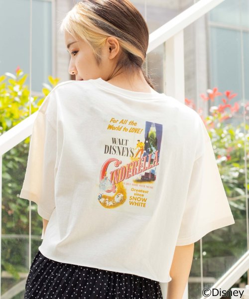 Disneyヴィンテージポスターショートt ウィゴー Wego Magaseek