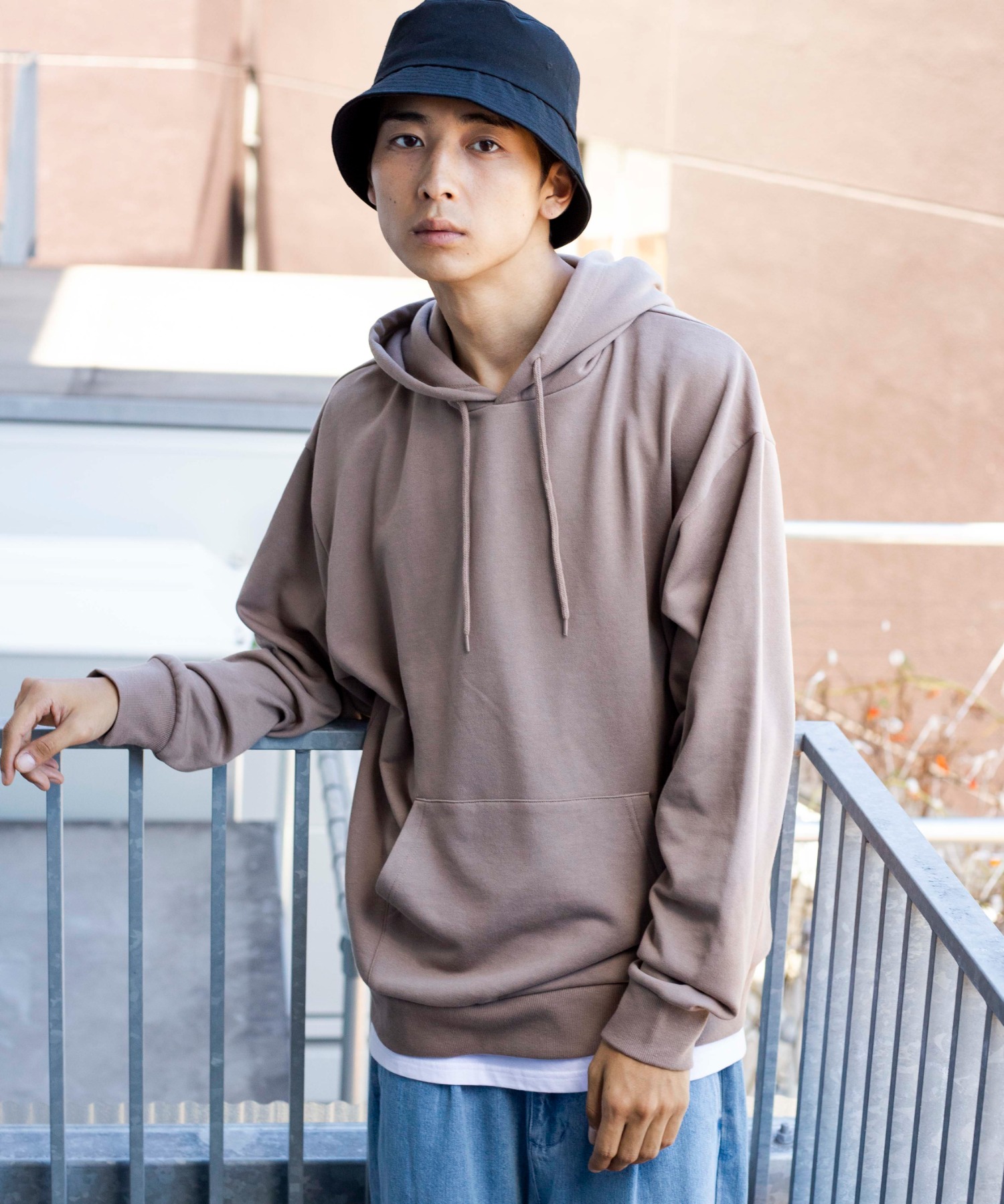 最大の割引 Wego メンズ 長袖パーカー トレーナー パーカー