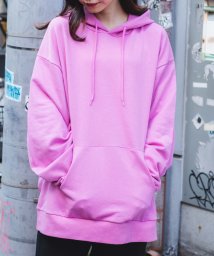 セール ウィゴー Wego パーカー ピンク 桃色 の通販 Magaseek