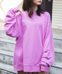 セール ウィゴー Wego パーカー ピンク 桃色 の通販 Magaseek