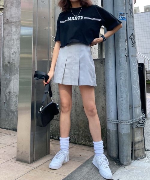 ボックスプリーツミニスカート ウィゴー Wego Magaseek ボックスプリーツミニスカート ウィゴー Wego Magaseek