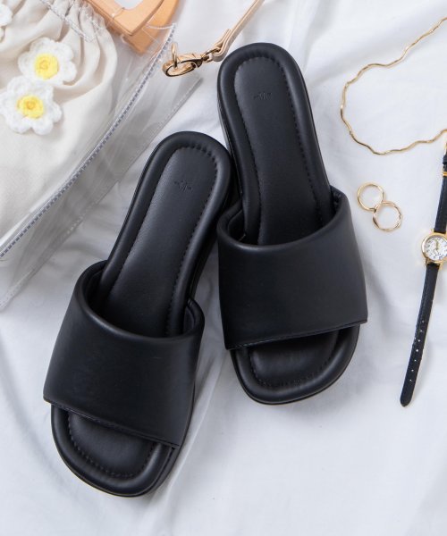 セール 厚底ミュールサンダル ウィゴー Wego Magaseek