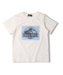 LB CLUB(エルビークラブ)/【子供服】 LITTLE BEAR CLUB (リトルベアークラブ) ジュラシックワールド半袖Ｔシャツ 90cm～130cm S36805/ホワイト