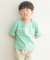 URBAN RESEARCH DOORS（Kids）(アーバンリサーチドアーズ（キッズ）)/JUICETシャツ(KIDS)/グリーン