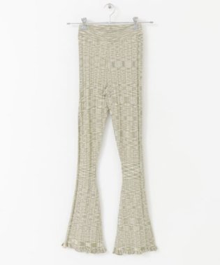 URBAN RESEARCH/HOLZWEILER　Dahlia Knit Trouser/504703370