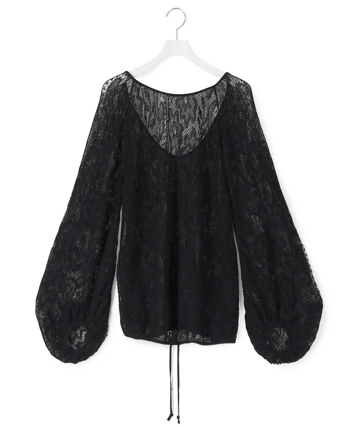 セール】【VENIT】LACY KNIT(504703438) | アダム エ ロペ(ADAM ET