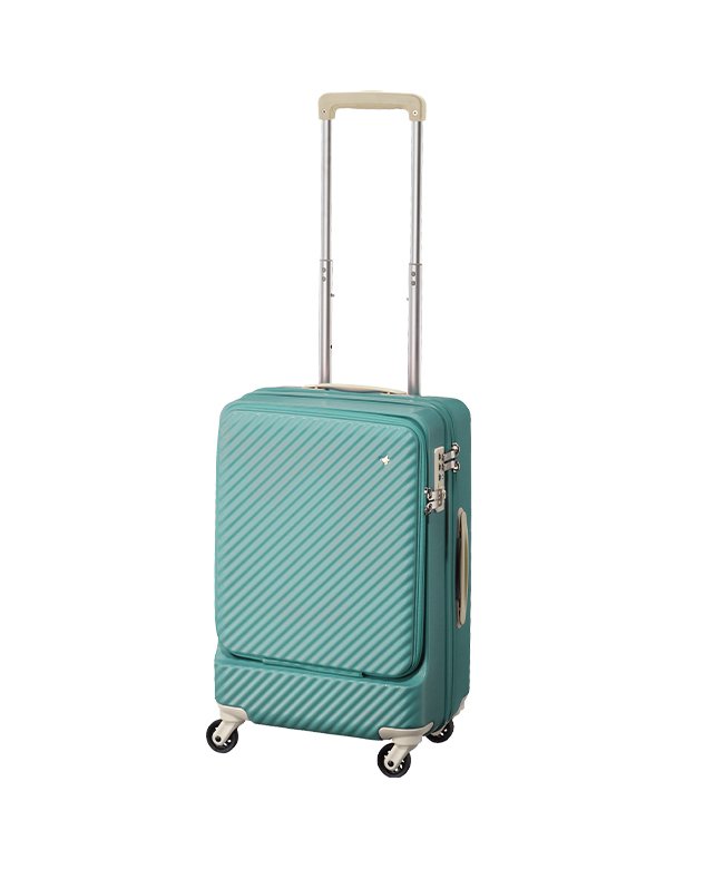 スーツケース 機内持ち込み フロントオープン ストッパー -ハントの人気商品・通販・価格比較