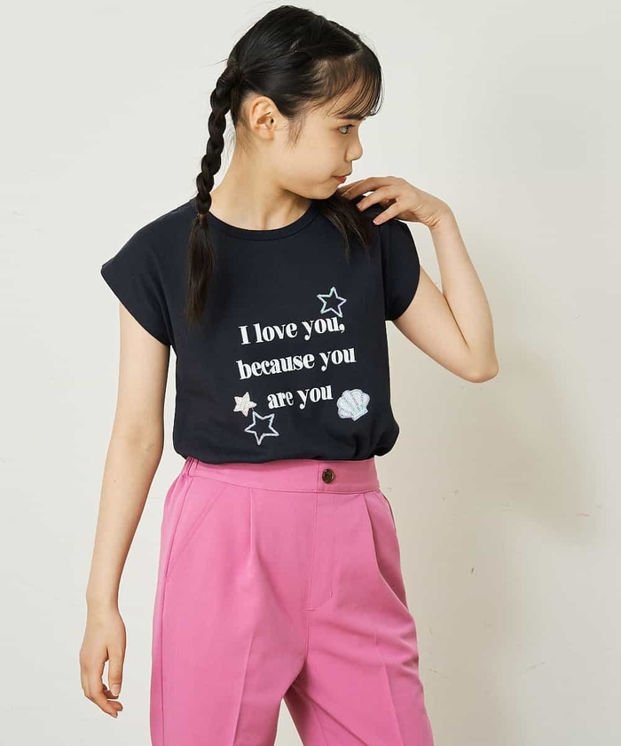 120☆130☆avv☆Tシャツ2枚セット