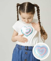 a.v.v(KID'S)(アー・ヴェ・ヴェキッズ)/[100－130]マリンコレクションTシャツ/ホワイト