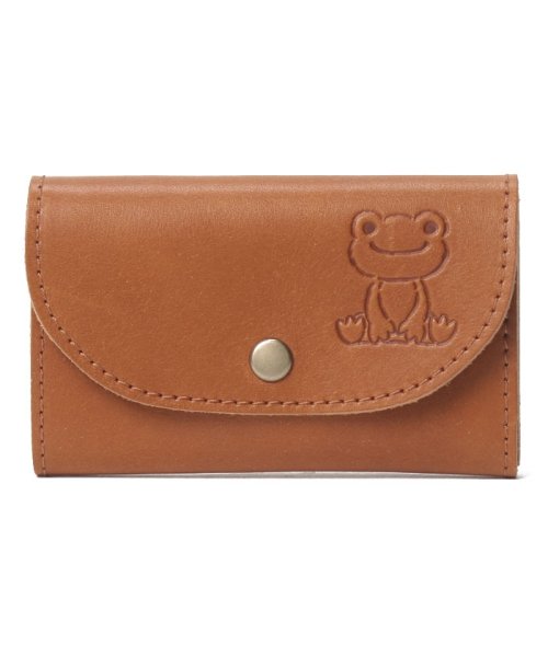 かえるのピクルス 名刺入れ カードケース キャラクター雑貨 Charcter Magaseek