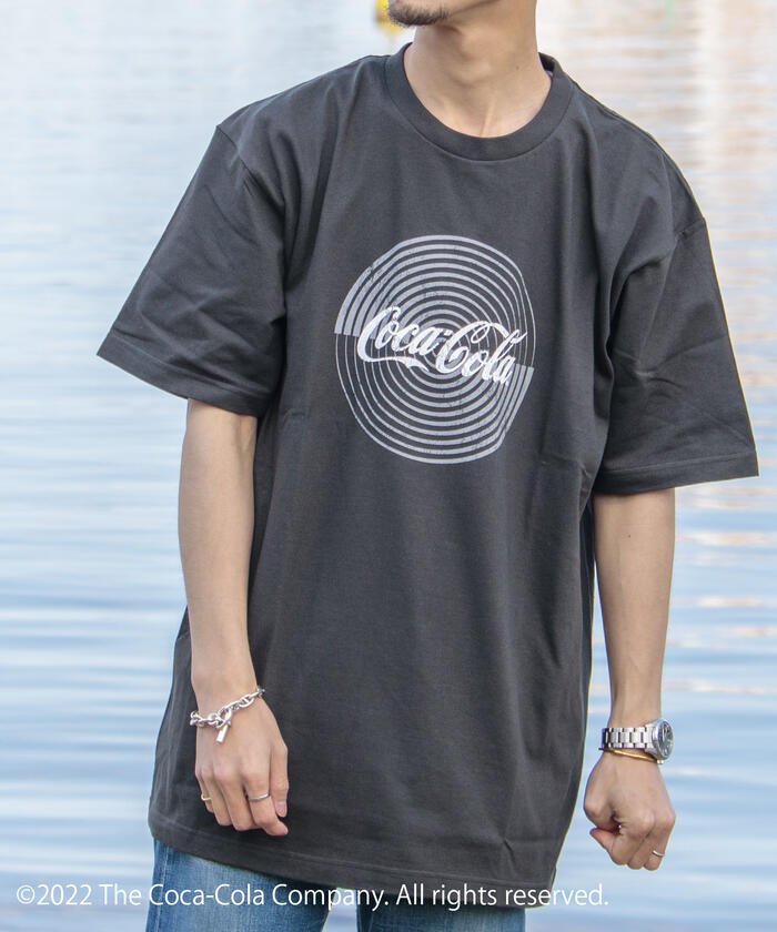 tシャツ コカコーラ メンズTシャツ・カットソー | 通販・人気ランキング - 価格.com