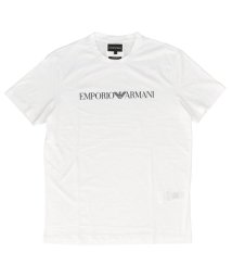 EMPORIO ARMANI(エンポリオアルマーニ)/EMPORIO ARMANI エンポリオ・アルマーニ 8N1TN51JPZZ Ｔシャツ/ホワイト