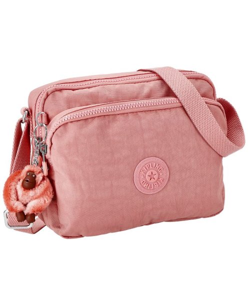 Kipling(キプリング)/KIPLING キプリング KI1900 ショルダーバッグ/ピンク