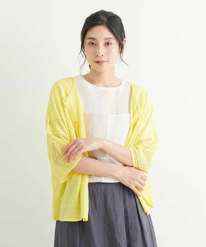 セール】SHAGGY FRONT SLIT TOPS(505640233) | レッドトーキョー(led