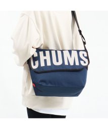 CHUMS(チャムス)/【日本正規品】 チャムス メッセンジャーバッグ CHUMS RECYCLE BAG リサイクルチャムスメッセンジャーバッグ B5 CH60－3273/ネイビー