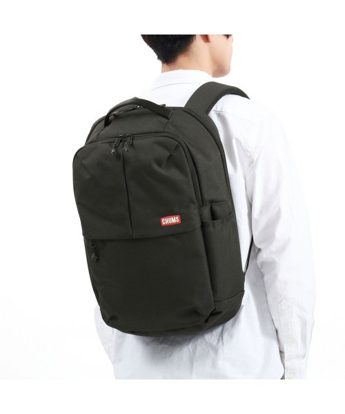 日本正規品 チャムス リュック Chums Slcアフタヌーンデイパック Slc Afternoon Day Pack バックパック 17l ノートpc チャムス Chums Magaseek