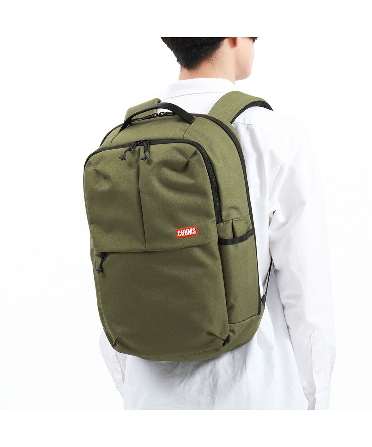 【値下げ】チャムス　バックパック　SLC Afternoon Day Pack