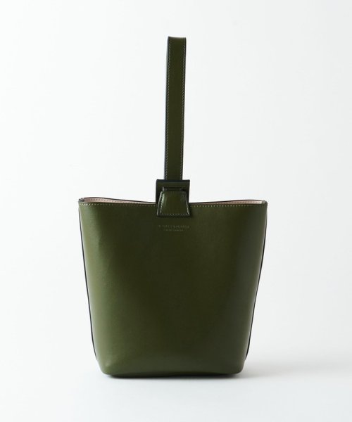 BY ビーガンレザー ハンギング ポーチ/バッグ(504704726 