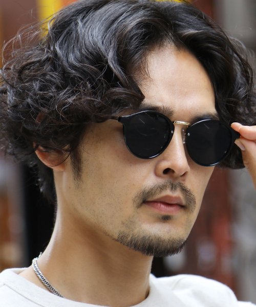 ボストンタイプカラーサングラス サングラス メンズ ブランド ドライブ アウトドア 眼鏡 Uvカット カラーレンズ ケース付き ジギーズショップ Jiggys Shop Magaseek