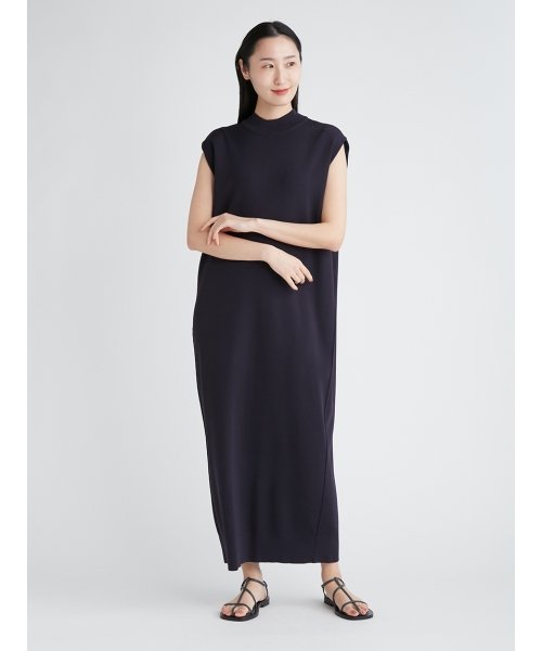 肩タックコクーンニットワンピース ミラオーウェン Mila Owen Magaseek 肩タックコクーンニットワンピース ミラオーウェン Mila Owen Magaseek