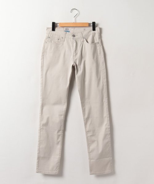 LEVI’S OUTLET(リーバイスアウトレット)/511 SLIM PUMICE STONE S LTWT REPREVE CO/ベージュ