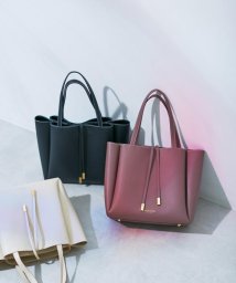 JILL by JILL STUART(ジル バイ ジル スチュアート)/［WEEKDAY COLLECTION］ストリングトート/ピンク