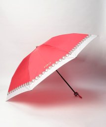 FURLA(フルラ)/折りたたみ傘　”FURLAチェーン”/レッド