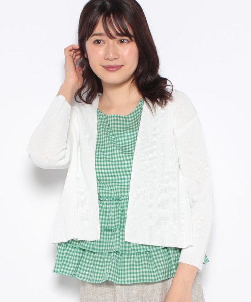 ストロベリーフィールズ カーディガン